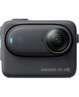 Insta360 GO 3S Standard Edition, Midnight Black, 128GB