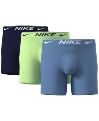 Nike - Men's Dri-Fit Ultra Comfort Trunks, Pack of 3