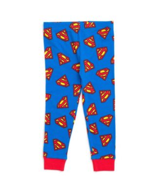 Baby Boys Pajama Shirt and Pants Sleep Set