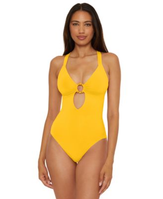 Becca - Women's Marble Canyon One-Piece Swimsuit