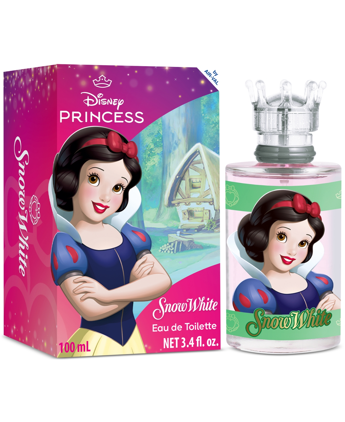 Snow White Eau de Toilette Spray, 3.4 oz.