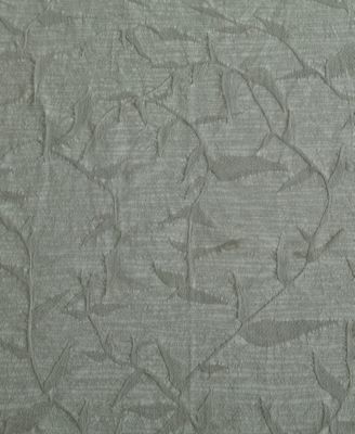 CLOSEOUT! Branching Leaves Cotton 3-Pc. Duvet Cover Set, King