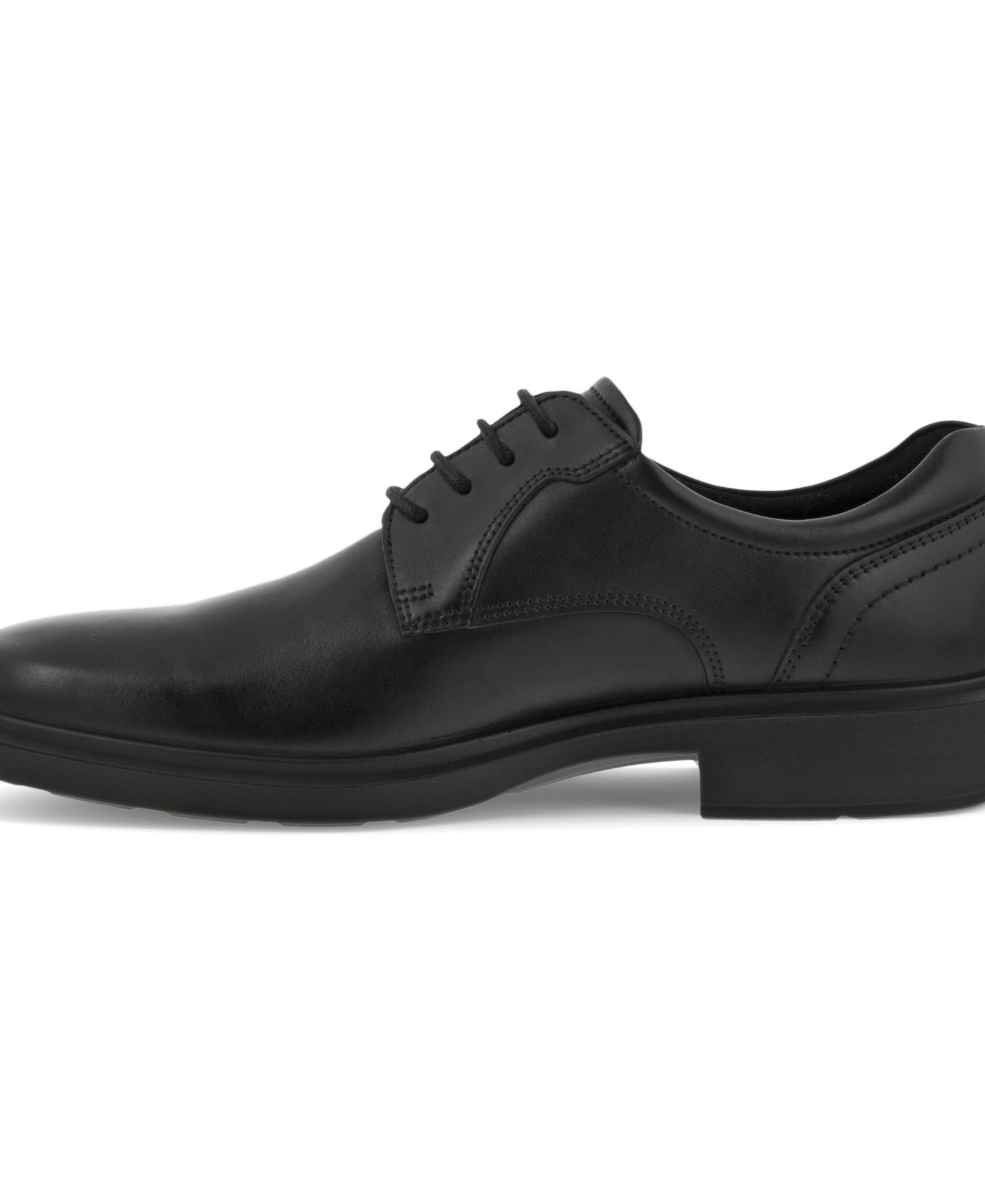 Обувь ECCO Men's Helsinki 2.0 Plain Toe Derby — фото 6