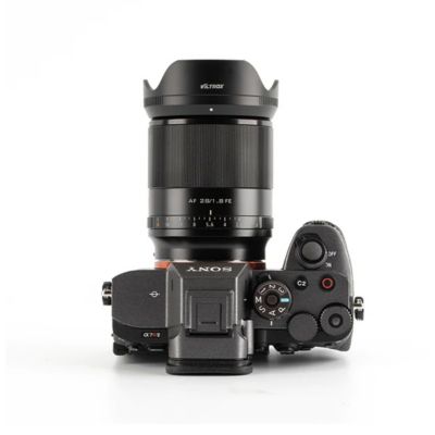 AF 28mm f/1.8 STM Lens for Sony E
