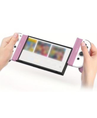 Detachable Controller Holder Grip Anti-skid and Anti-Impact Forsted Texture For JOY CON Gamepad Nintend Switch