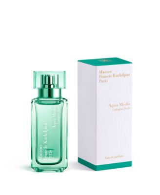 Aqua Media Cologne forte Eau de Parfum Spray, 1.2 oz.