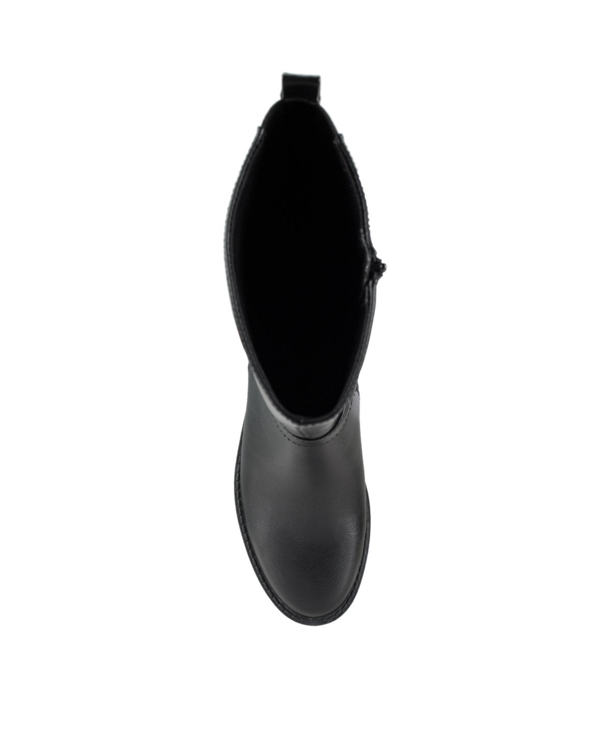 Shop Baretraps Women's Dylia Round Toe Tall Boots In Black