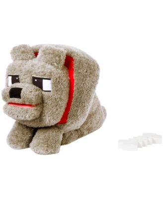 Movie Food Mode Dennis Wolf Plush