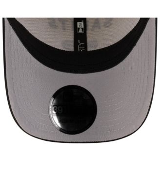 Men's Cream/Black New Orleans Saints 2025 NFL Draft 39THIRTY Flex Hat