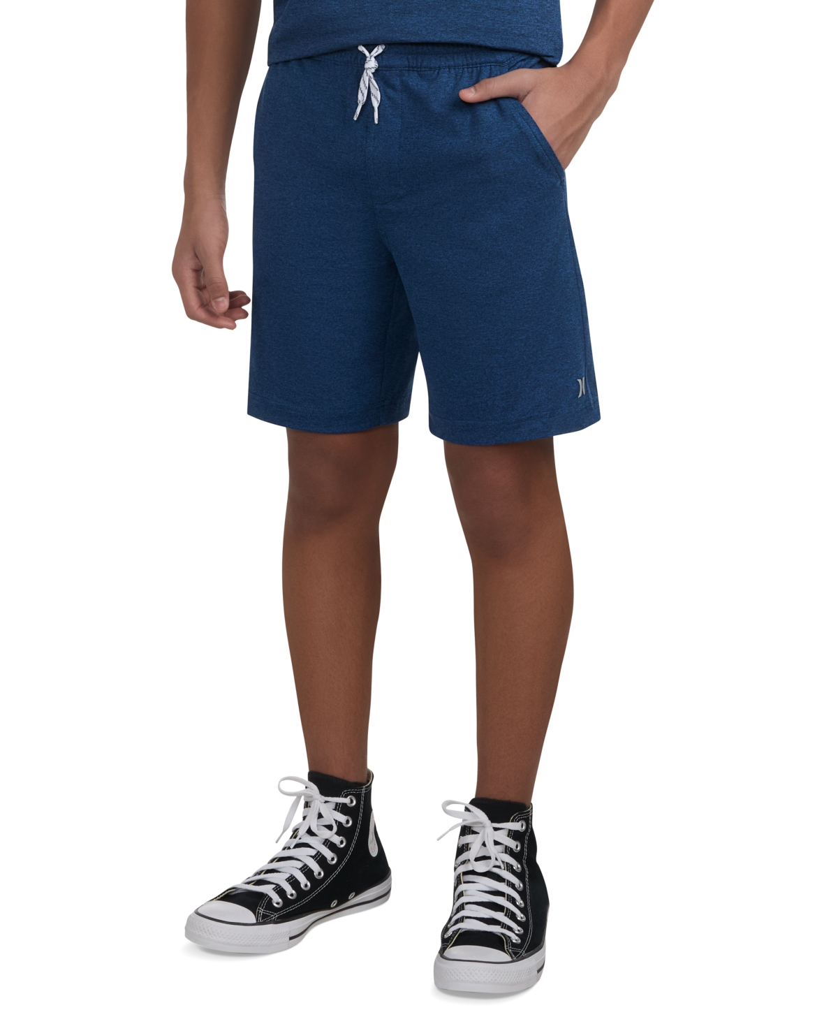 Hurley Big Boys H20 Dri-sunset Knit Shorts