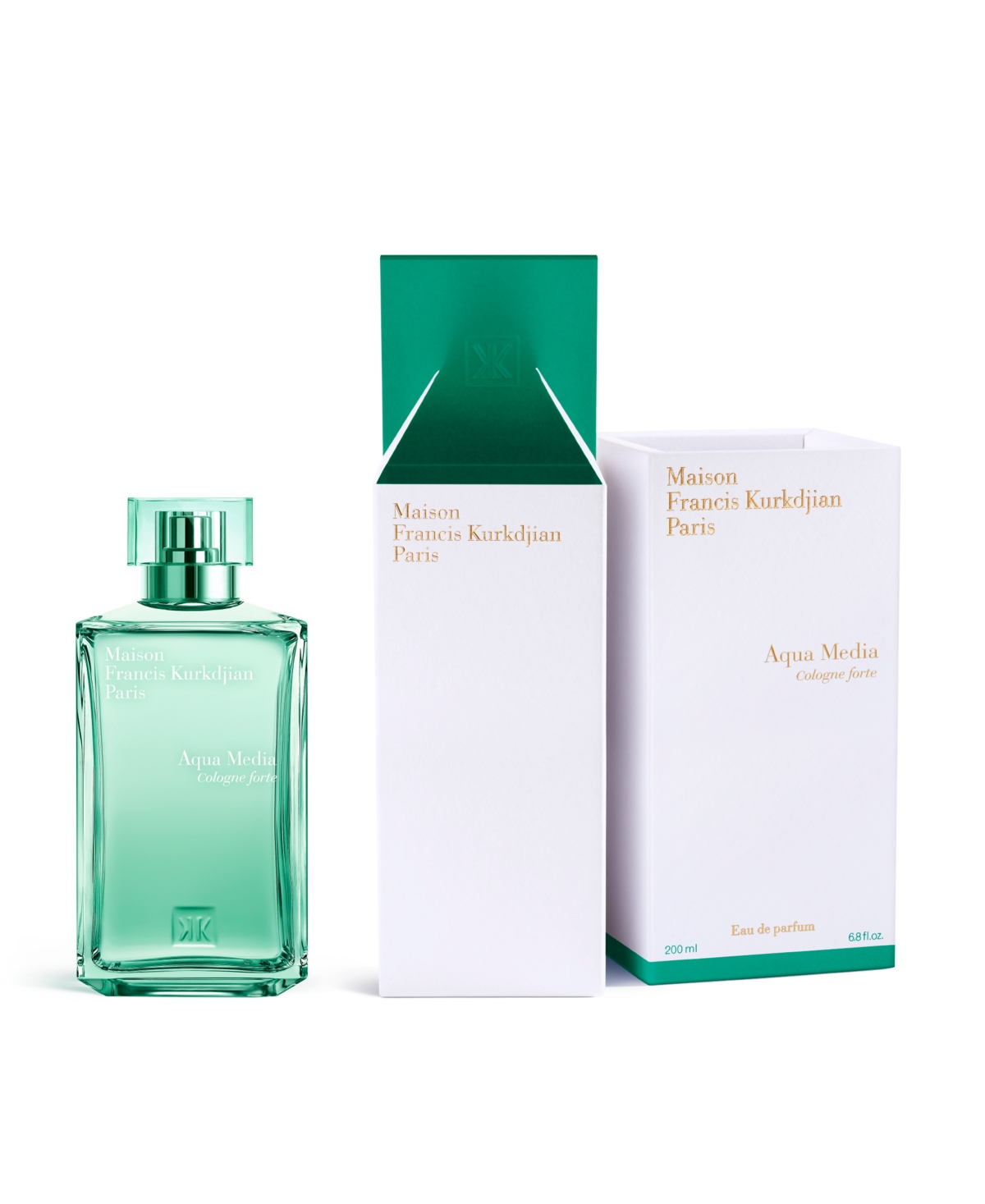 Maison Francis Kurkdjian Aqua Media Cologne Forte Eau De Parfum Spray, 6.8 Oz.