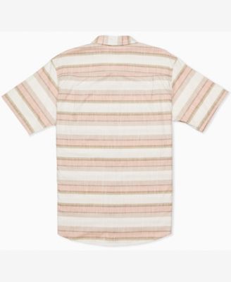 Men's Lido Stripe Short-Sleeve Shirt