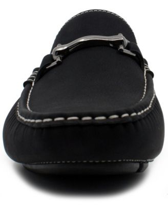 Men's Weston Slip-On Buckle Loafers