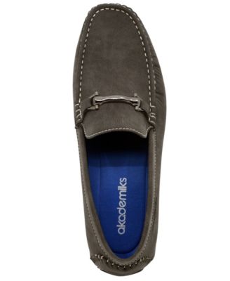 Men's Weston Slip-On Buckle Loafers