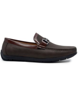macy's brown dress shoes men Akademiks Men's up fastening delivers a