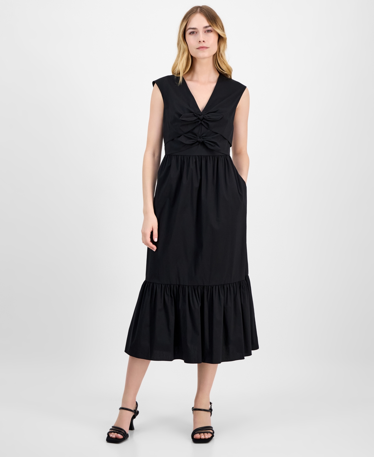Anne Klein Modern Midi Dress