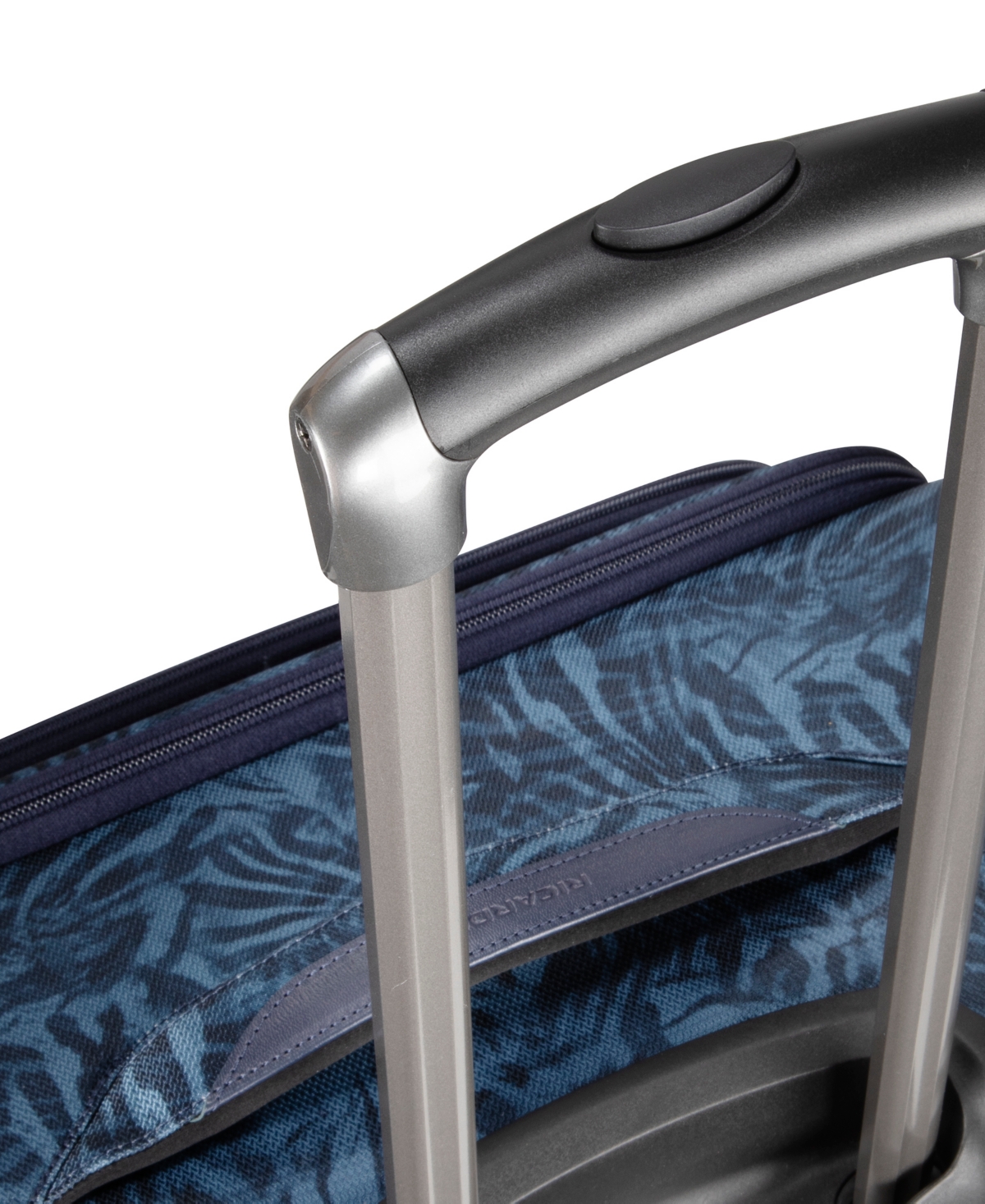 Ricardo Avalon Softside 28" Check-in Spinner Suitcase In Serengeti Night