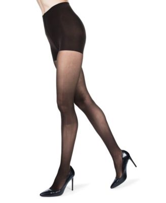 Women's Semi-Opaque FirmFit Control Top Tights MO-840	