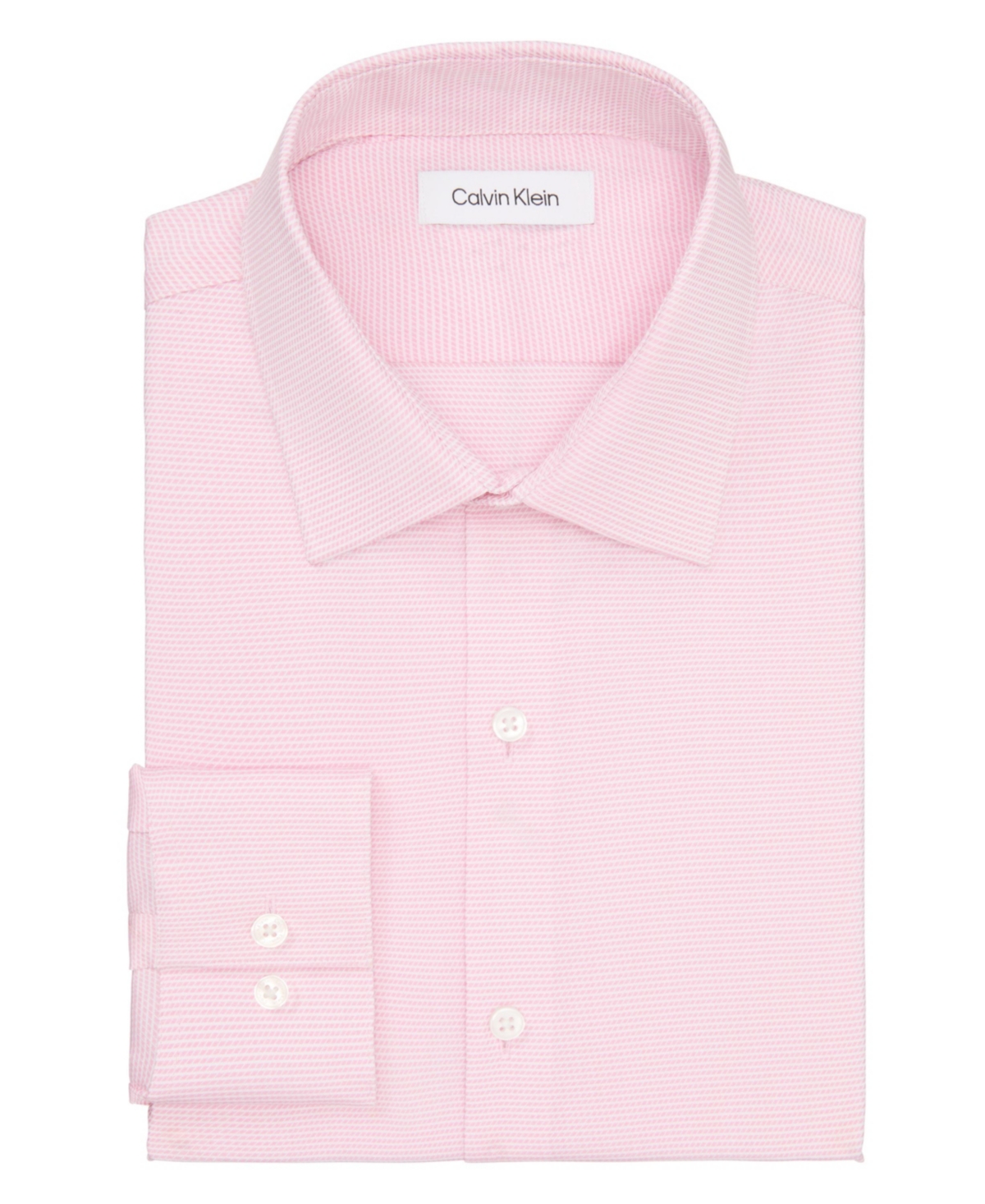 CALVIN KLEIN MEN'S EXTRA SLIM FIT DRESS SHIRT