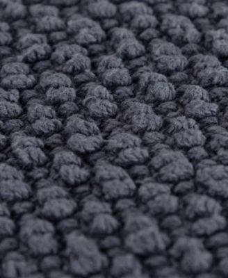 Urban Farmhouse Solid Woven Decorative Pillow, 20" x 20"