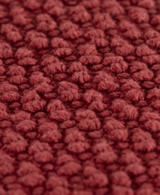 Urban Farmhouse Solid Woven Decorative Pillow, 20" x 20"