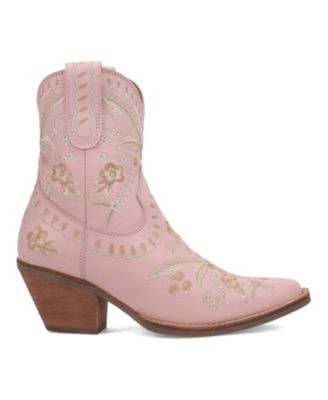 Women's Primrose Leather Booties