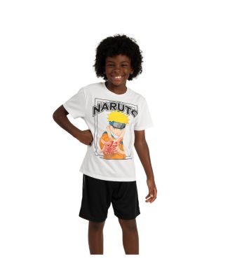 Boys 3-Pack Set - Includes Two Tees and Mesh Shorts-XXL