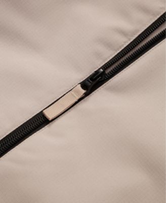 Boys Ripstop Fleece Lined Windbreaker