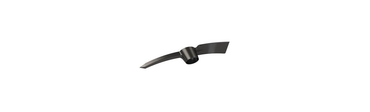 Bon 84-588 Pick Mattock - 5 Lb