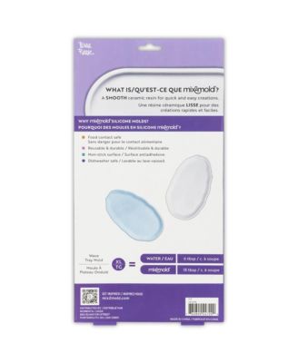 Mix2Mold: Silicone Mold - Wave Tray