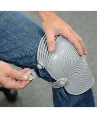 12-309 Superlight Rubber Foam (Pr) Knee Pads