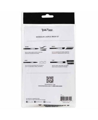 Brush Set: Value Pack - 25pc