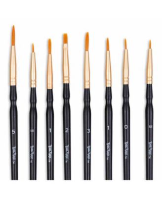 Brush Set: Detailed Pack - 10pc
