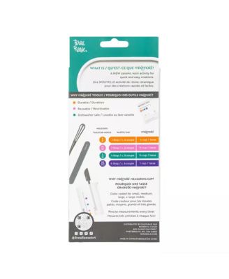 Mix2Mold: Ceramic Resin - Tool Set