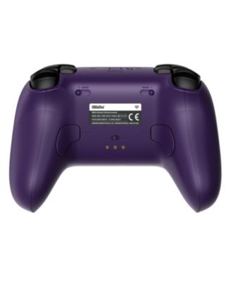 Ultimate 2 Bluetooth Wireless Controller with Hall Effect Triggers, TMR Joysticks and Integrated Charging Dock - Purple - 81HE03