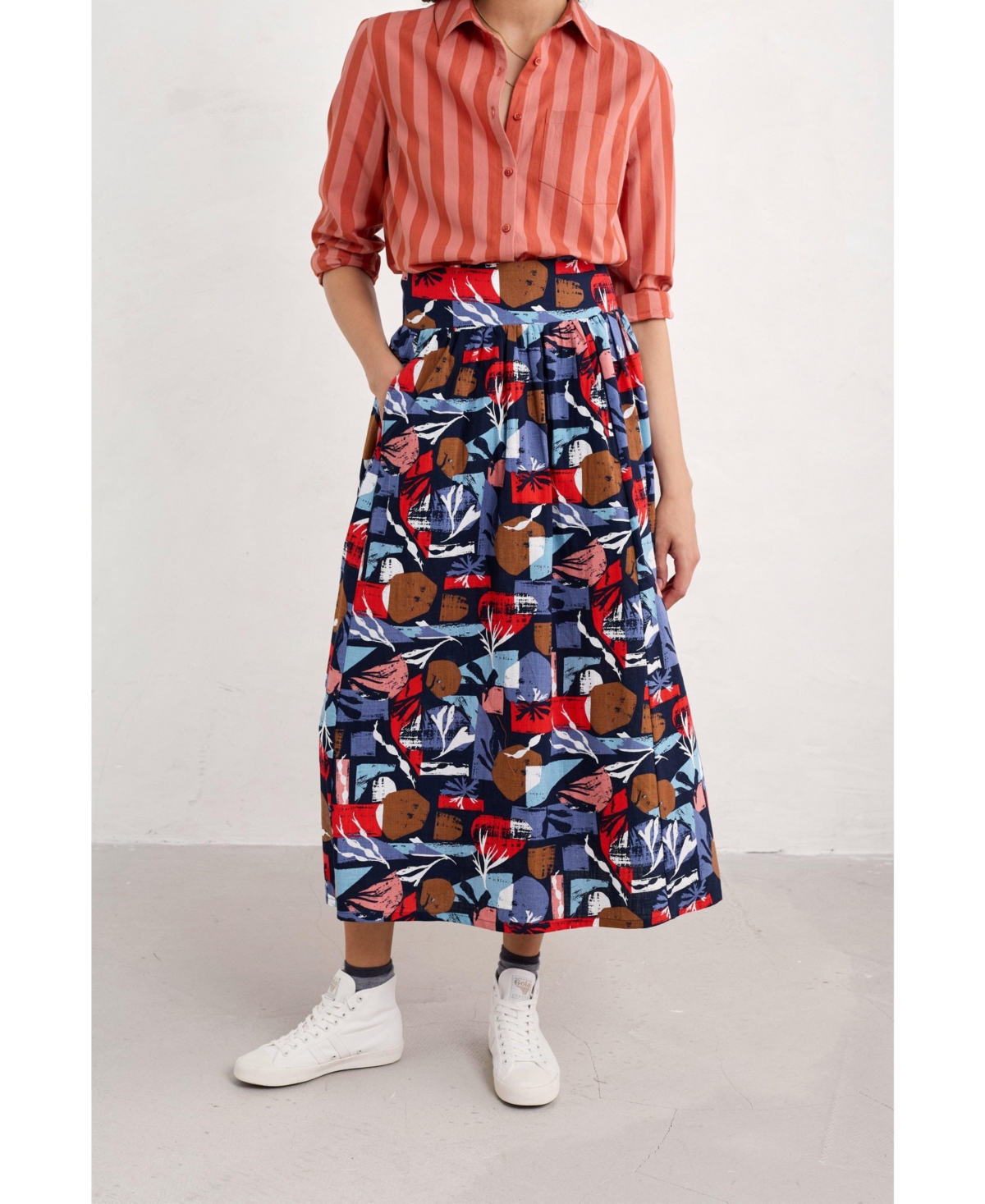 Seasalt Cornwall Women's Mevagissey Skirt