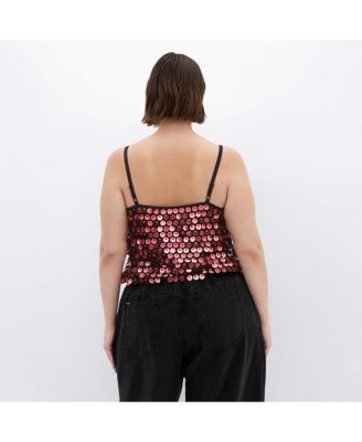 Women's Disco Top