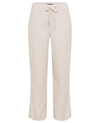 Women's Mona Fit Pull-On Linen Blend Pant