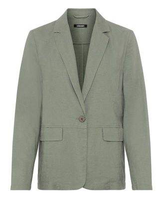 Women's Linen Viscose Blazer