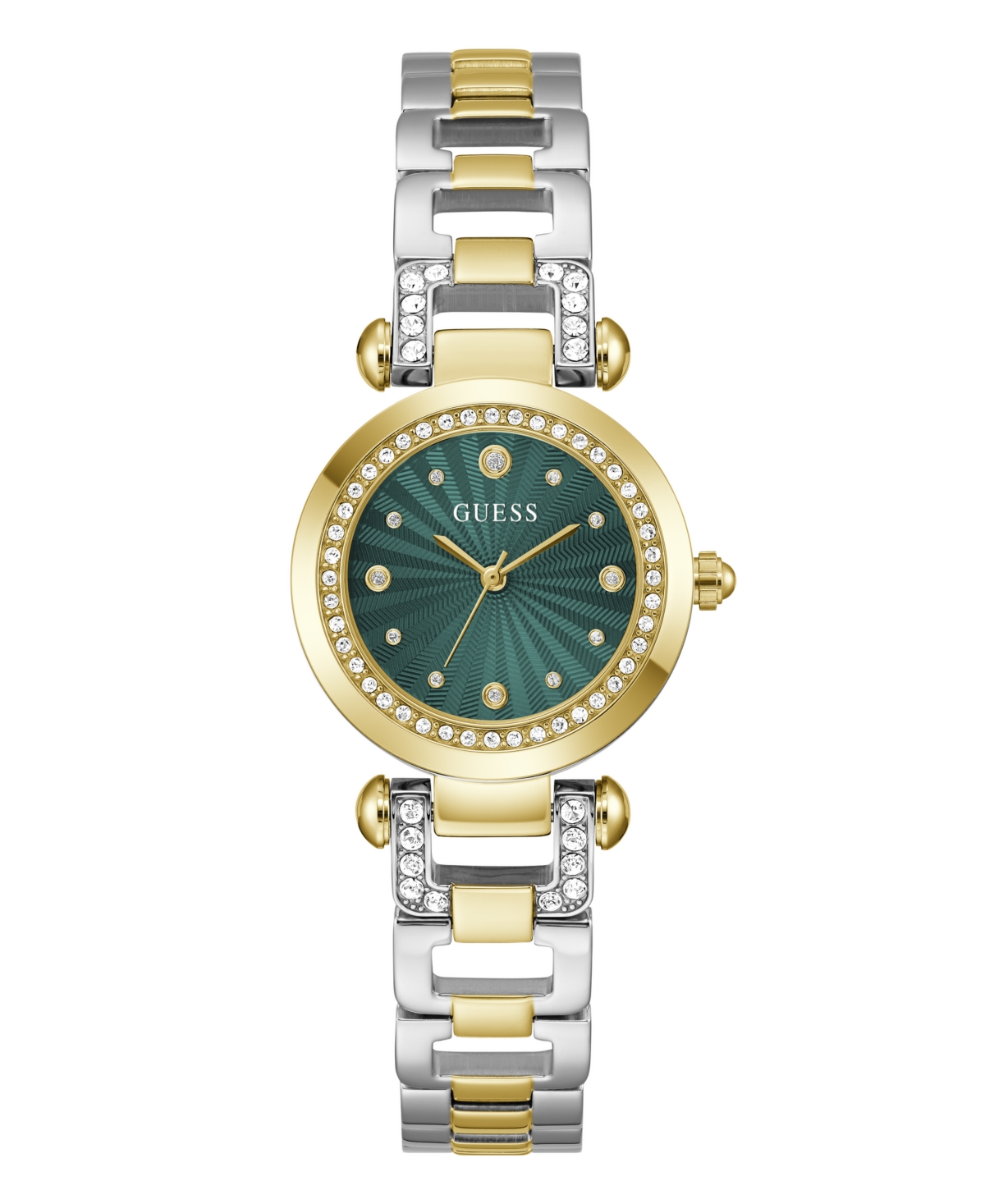 Women's Analog Two-Tone Stainless-Steel Watch, 30mm - Two-Tone