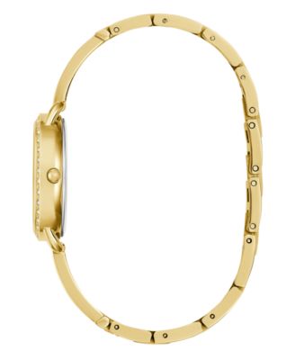 Women's Analog Gold-Tone Stainless Steel Watch, 30mm