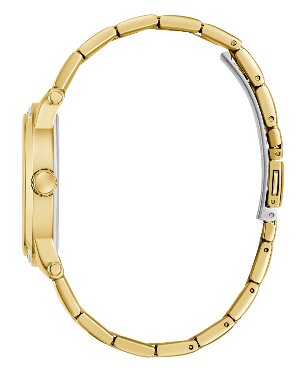 Guess Watches Mod. Gw0861l2 In Gold-tone