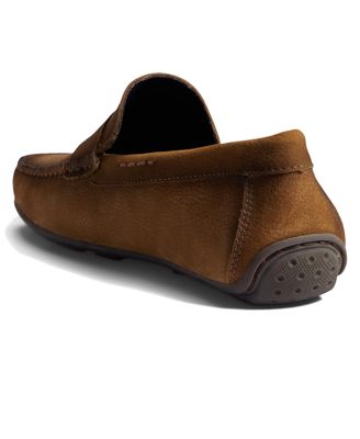 Men's Nebraska Slip On Penny Loafers