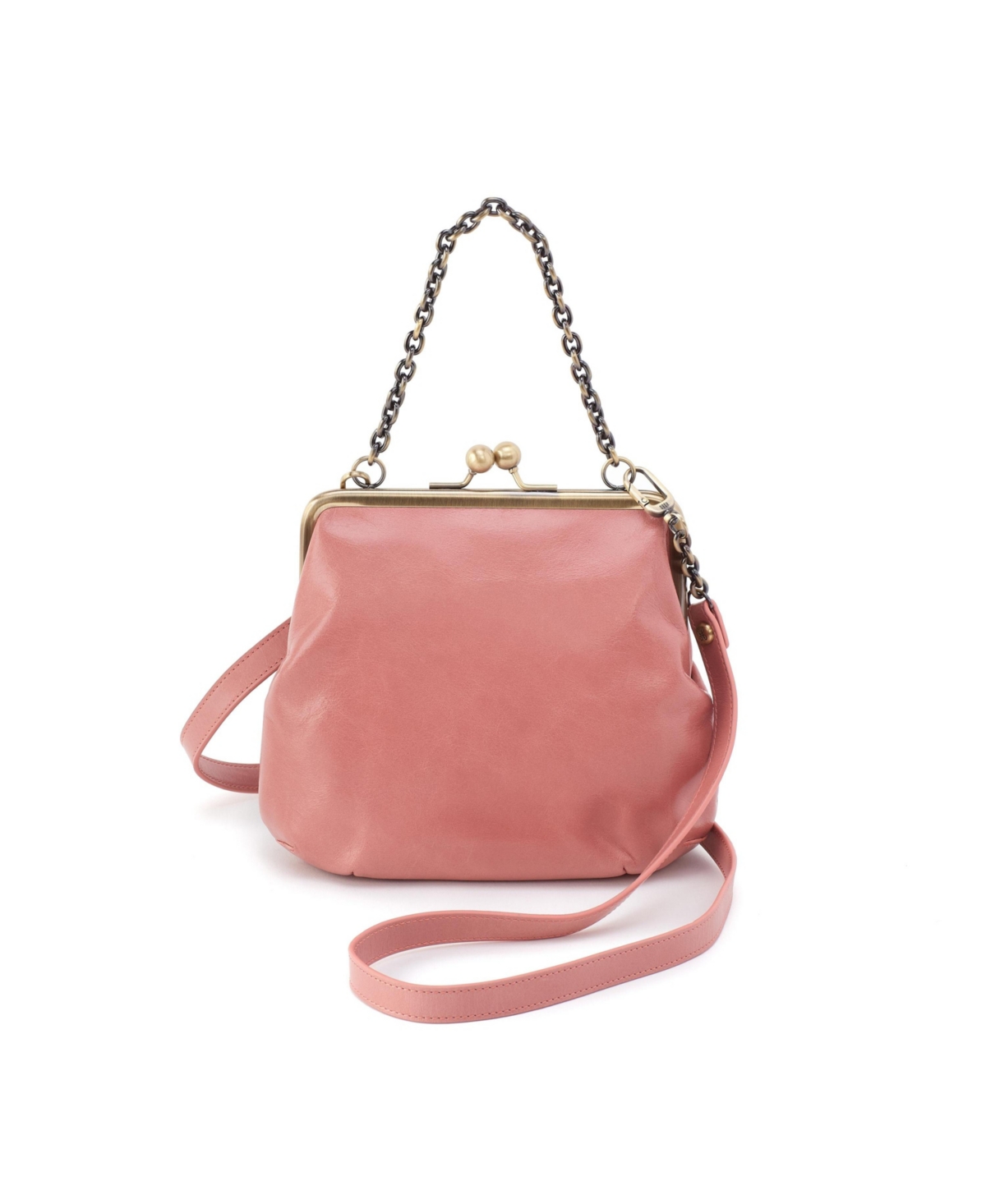 Alba Crossbody - Rose