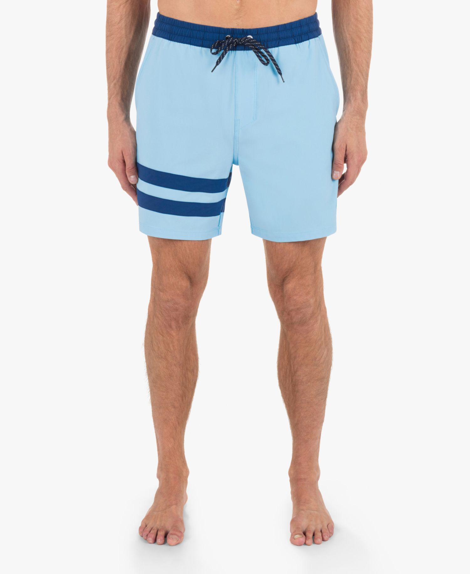 Men's Phantom Block Party Volley 17 Boardshorts