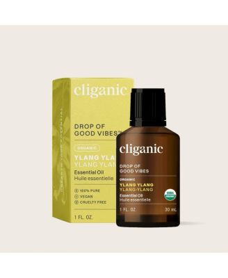 Organic Ylang Ylang Essential Oil - 10 ml