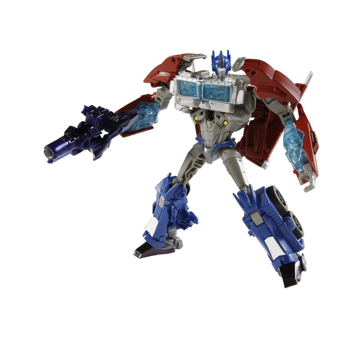 Детская фигурка Transformers Optimus Prime Arms Micron Japanese Exclusive Transforming Action Figure, Ages 12+ — фото 1