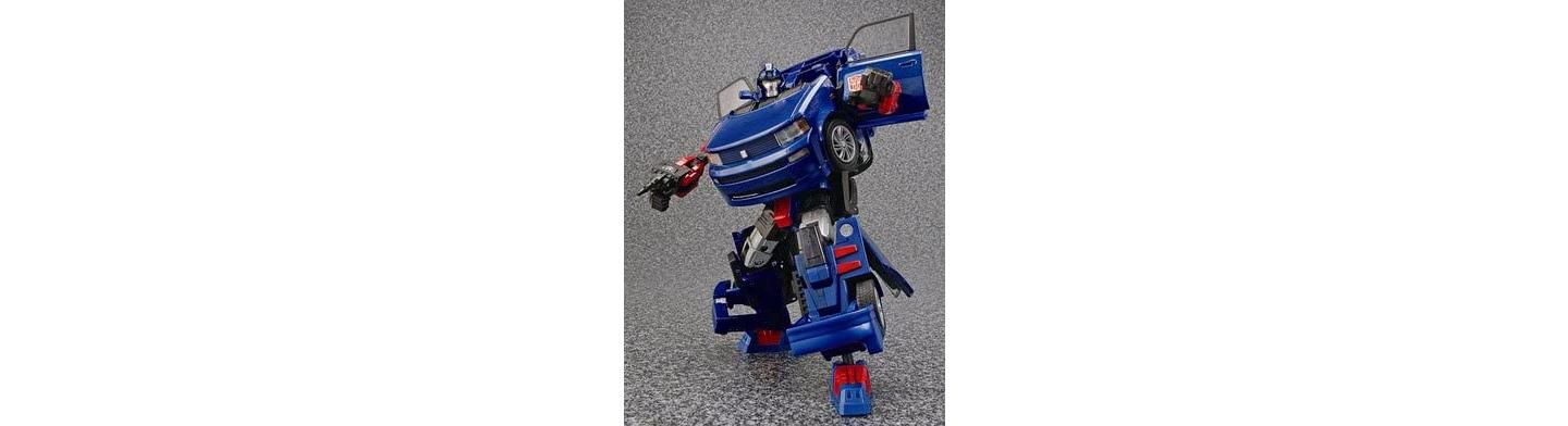 Детская фигурка Transformers BT-16 Toyota Scion bB Skids Binaltech — фото 1