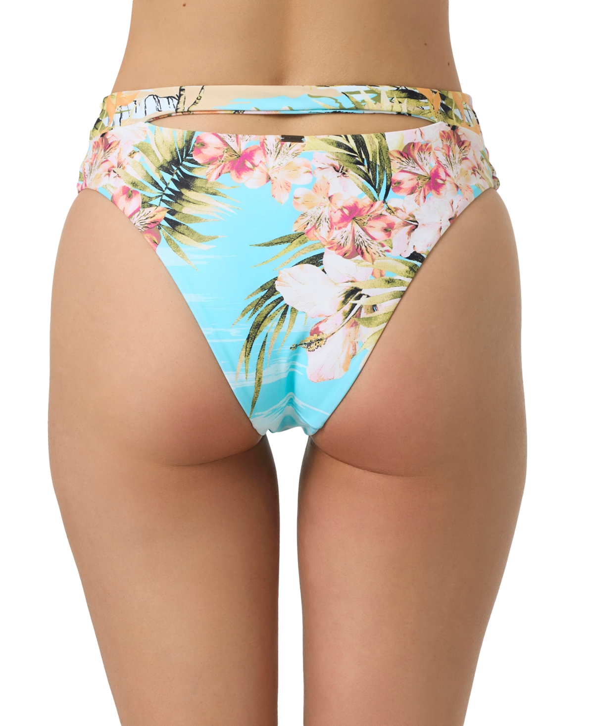 O'neill Islands Tropic Bikini Bottoms