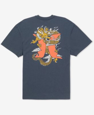 Men's Dragon Lagoon Short Sleeve T-Shirt